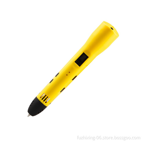 2017 Facotry Wholesale 3D drawing pen for Children as gift 3d Printer Pen